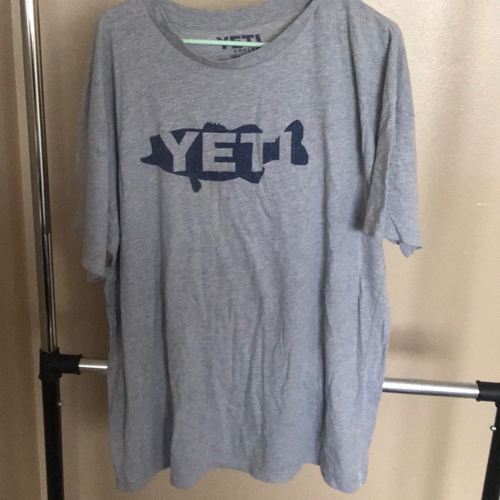 yeti tee